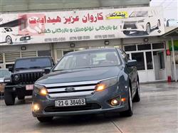 فۆرد فیوژن